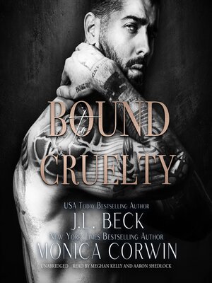 cover image of Bound to Cruelty
